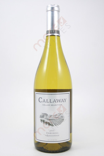 Callaway Cellar Selection Chardonnay 750ml