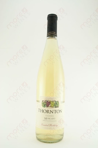Thornton Moscato 2004 Limited Bottling 750ml