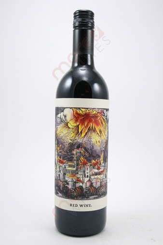 Force of Nature Rabble Red Wine 750ml