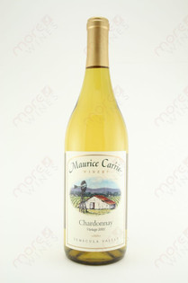 Maurice Carrie Winery Chardonnay 750ml