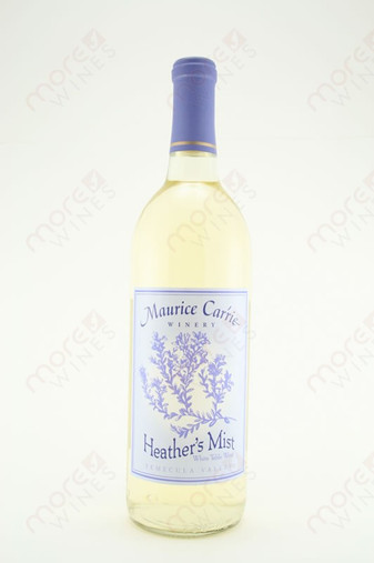 Maurice Carrie Heather's Mist White Wine 750ml