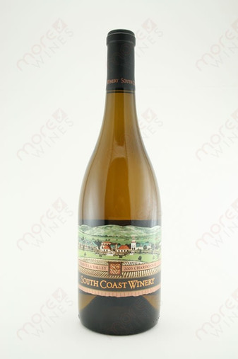 South Coast Winery Chardonnay 2003 750ml