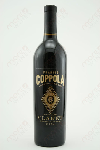 Francis Coppola Diamond Collection Black Label Claret 750ml