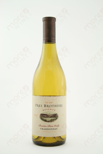 Frei Brothers Russian River Valley Chardonnay Reserve 750ml