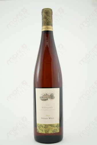 Chateau Ste. Michelle Indian Wells Columbia Valley Riesling 750ml