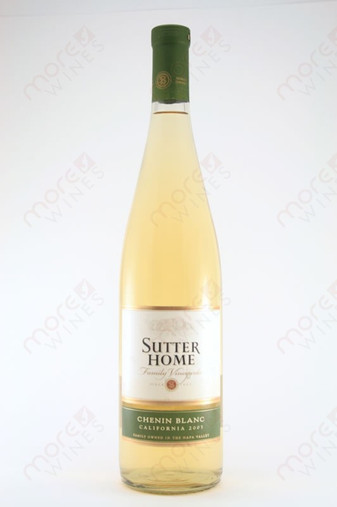 Sutter Home Family Vineyards Chenin Blanc 750ml