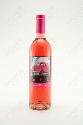 Pink Truck Pink Wine 750ml