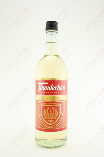 Thunderbird Citrus Wine 750ml