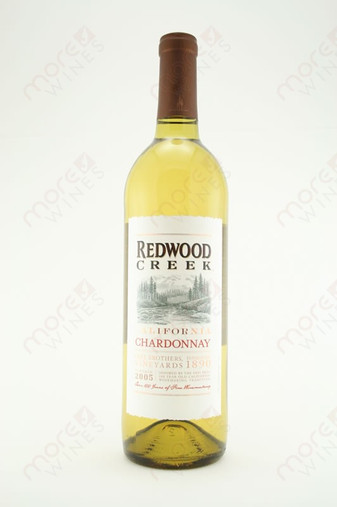 Redwood Creek Chardonnay 750ml