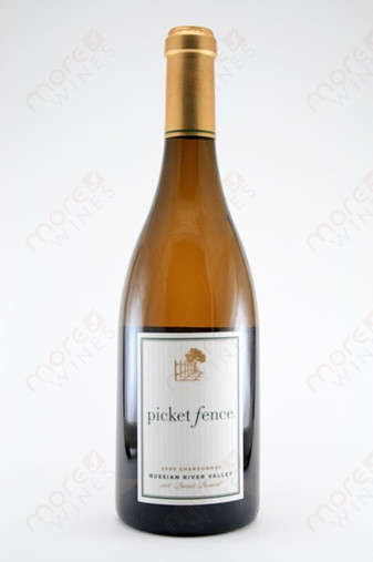 Picket Fence Russian River Valley Chardonnay 750ml