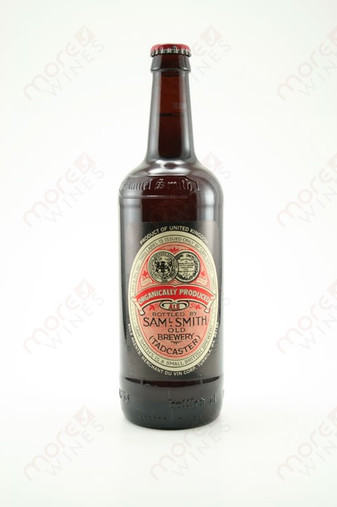 Samuel Smith's Organically Produced Old Brewery 18.7 fl oz