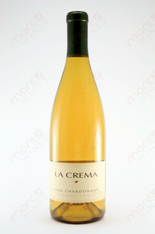 La Crema Chardonnay 750ml MoreWines