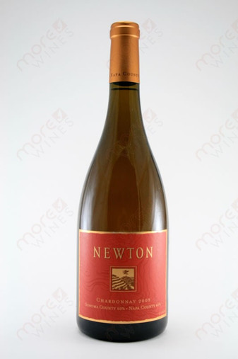 Newton Sonoma County Chardonnay 750ml