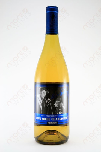 Blue Suede Chardonnay Elvis Presly 750ml