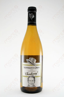 Newman's Own Chardonnay 750ml