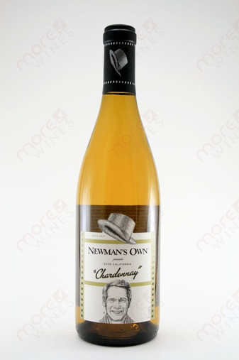 Newman's Own Chardonnay 750ml