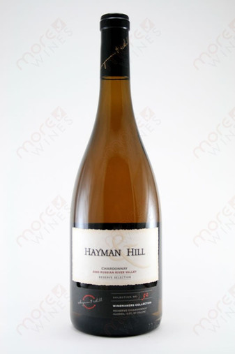 Hayman Hill Chardonnay Russian River Reserve Selection 750ml