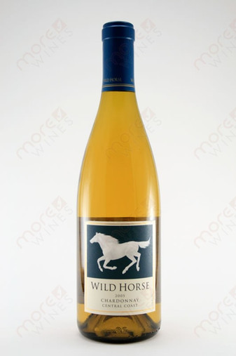 Wild Horse Central Coast Chardonnay 750ml