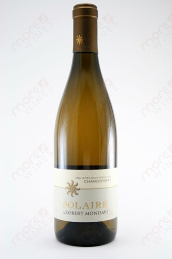 Solaire by Robert Mundavi Santa Lucia Chardonnay 750ml