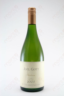 Joel Gott Monterey Chardonnay 750ml
