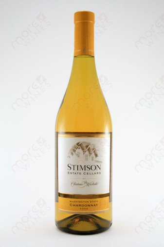 Stimson Estate Cellars Chardonnay 750ml