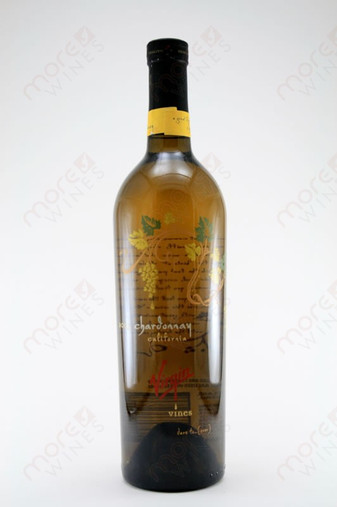 Logo Vine Cliff Chardonnay ヴァイン クリフ ワイナリー シャルドネ