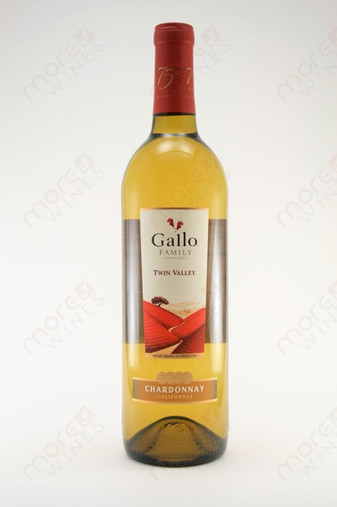 Gallo Family Twin Valley Chardonnay 750ml