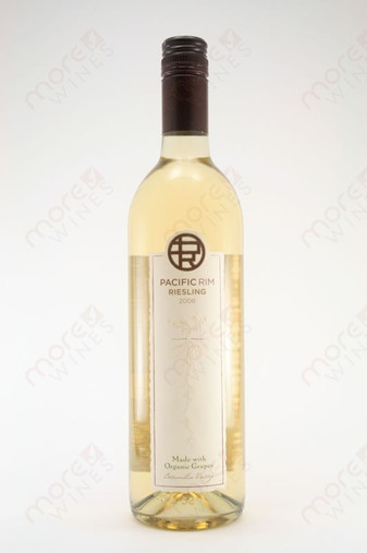 Pacific Rim Columbia Valley Organic Riesling 750ml