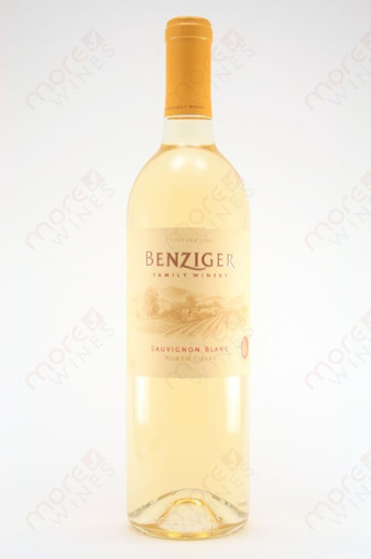 Benziger Family Winery North Coast Sauvignon Blanc 750ml