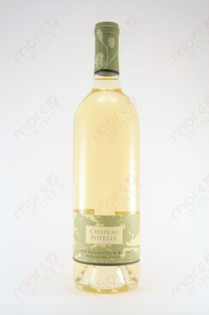 Chateau Potelle Mendocino County Sauvignon Blanc 750ml