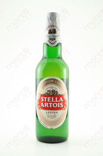 Stella Artois Premium Lager 22.4 fl oz