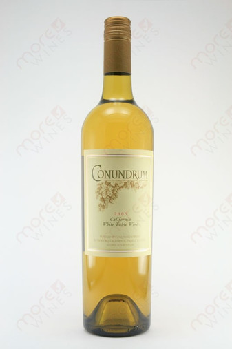 Conundrum White Table Wine 750ml