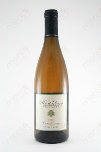 Healdsburg Vineyards Chardonnay 750ml