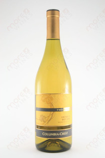 Columbia Crest Two Vines Vineyard 10 White Wine 750ml