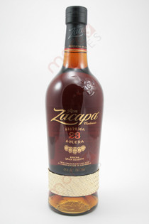 Ron Zacapa Centenario Edicion Negra 750ml