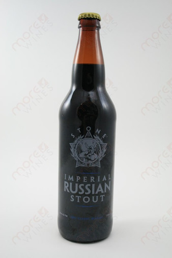 Stone Imperial Russian Stout 22 fl oz