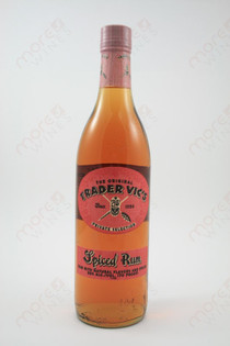 Trader Vic's Spiced Rum 750ml