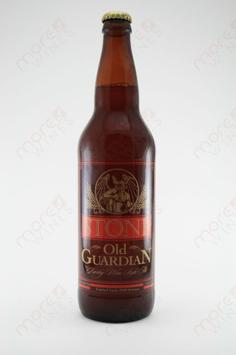 Stone Old Guardian 22 fl oz
