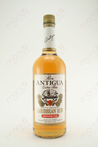 Ron Antigua Rum - Dark 750ml