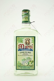 Marti Authentico Mojito Rum 750ml