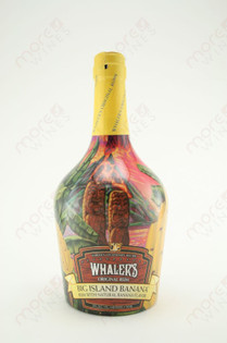 Whaler's Big Island Banana Rum 750ml