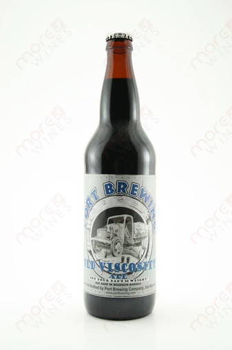 Port Brewing Old Viscosity Ale 22 fl oz
