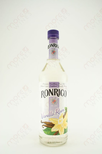 Ronrico Vanilla Rum 750ml