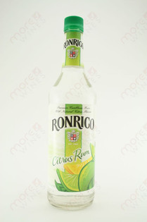 Ronrico Citrus Rum 750ml