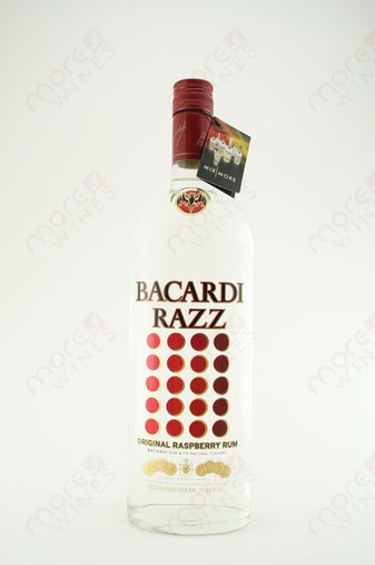 Bacardi Razz Rum 750ml
