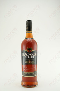 Bacardi Select Rum 750ml