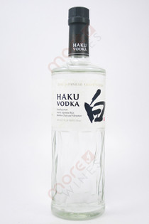 Haku Vodka 750ml