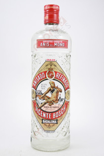 Vicente Bosch Anis del Mono Dulce Anisette Liqueur 750ml 