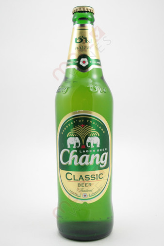 Chang Beer 620ml