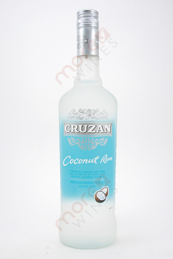 Cruzan Coconut Rum 750ml